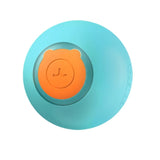 Smart Interactive Rolling Cat Toy Ball – Self-Moving Electric Bounce & Chase Toy for Cats & Small Dogs