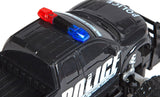 Ford F-150 SVT Raptor Police Pursuit RC Truck Double Pack - 1:24 Scale Replica