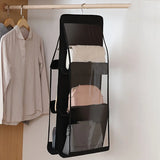 Wardrobe Foldable Bag Organizer