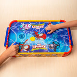 Spidey and His Amazing Friends Wooden Electronic Air Hockey Table