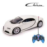 Bugatti Chiron RC Luxury Sports Car - 1:14 Scale Replica