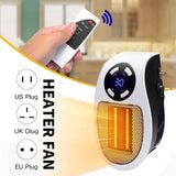Smart Air Heater
