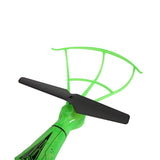 Striker-X Glow-in-the-Dark HD Camera Drone – 2.4GHz RC Quadcopter with HD Video & Night Flight Lights