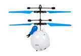 Disney Emoji Donald Duck IR UFO Ball Helicopter