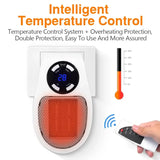 Smart Air Heater