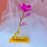 The Crystal Rose
