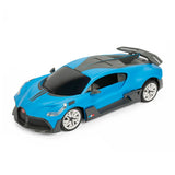 Bugatti Divo Electric RC Hyper Racing Car - 1:24 Scale Replica
