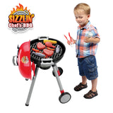Sizzling Chef’s BBQ Playset – 38-Piece Kids Grill & Cooking Kit