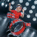 Big Band Kids Drum Set – Complete Beginner Drum Kit