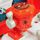 Spider-Man Handyman Backpack – 18 Piece Tool Kit