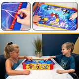 Spidey and His Amazing Friends Wooden Electronic Air Hockey Table