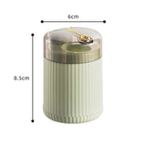 Pop-up Automatic Toothpick Dispenser