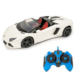 Lamborghini Aventador Roadster RC Open-Top Coupe - 1:14 Scale Replica