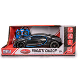 Bugatti Chiron RC Luxury Sports Car - 1:14 Scale Replica