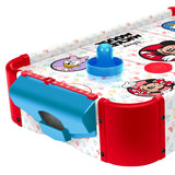 Mickey Mouse Electronic Tabletop Air Hockey (Wood)