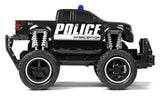 Ford F-150 SVT Raptor Police Pursuit RC Truck Double Pack - 1:24 Scale Replica