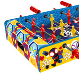 Spidey and His Amazing Friends Tabletop Foosball Game (Wood)