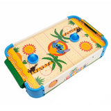Stitch Electronic Tabletop Air Hockey (Wood)
