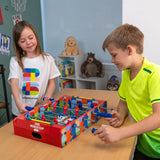 FIFA World Cup Wooden Tabletop Foosball Game