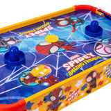 Spidey and His Amazing Friends Wooden Electronic Air Hockey Table