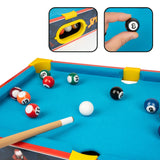 Spider-Man Wooden Tabletop Pool Table