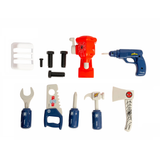 Spider-Man Handyman Backpack – 18 Piece Tool Kit