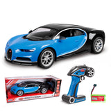 Bugatti Chiron 1:10 Scale Replica - Electric RC Car
