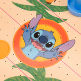 Stitch Electronic Tabletop Air Hockey (Wood)