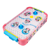 Minnie Mouse Wooden Tabletop Air Hockey