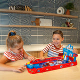 Spidey & His Amazing Friends Tabletop Bowling Play Set