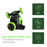 Revo Helix Full Function Electric RC Stunt Car