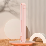 Mini Dual-Purpose Curling Iron – Portable 2-in-1 Hair Styler