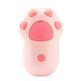 Whale Claw Design Steam Brush for Dogs & Cats – Rechargeable Pet Grooming Tool