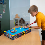 Spider-Man Wooden Tabletop Pool Table