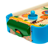 Stitch Electronic Tabletop Air Hockey (Wood)