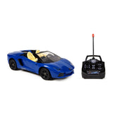 Lamborghini Aventador Roadster RC Open-Top Supercar - 1:24 Scale Replica
