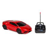 Lamborghini Huracán RC Hyper Sports Car - 1:24 Scale Replica