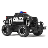 Ford F-150 Police Electric RC Patrol Truck - 1:24 Scale Replica