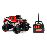Trail Attack Ford F-150 SVT Raptor RC Monster Truck - 1:24 Scale Replica