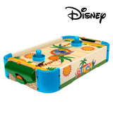 Stitch Electronic Tabletop Air Hockey (Wood)