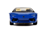 Lamborghini Aventador Roadster RC Open-Top Supercar - 1:24 Scale Replica