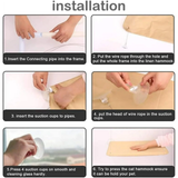 Cat Window Hammock Bed – Suction Cup Hanging Seat for Sunny Window Lounging