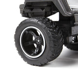 S.W.A.T. RC Monster Police Truck - 1:24 Scale Replica