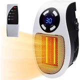Smart Air Heater