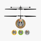 Treasure X Mystery Box Flying Figure IR UFO Ball Helicopter
