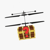 Treasure X Mystery Box Flying Figure IR UFO Ball Helicopter