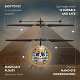 Treasure X Mystery Box Flying Figure IR UFO Ball Helicopter