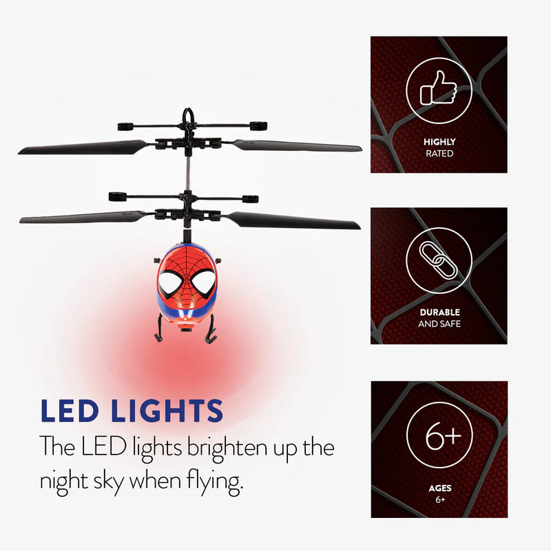 [Marvel] Spider-Man 2CH Remote Control Helicopter