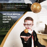 Harry Potter Golden Snitch IR UFO Ball Helicopter
