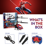 [Marvel] Spider-Man 2CH Remote Control Helicopter